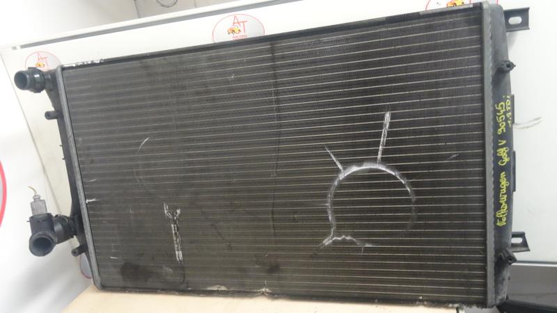 Radiateur eau