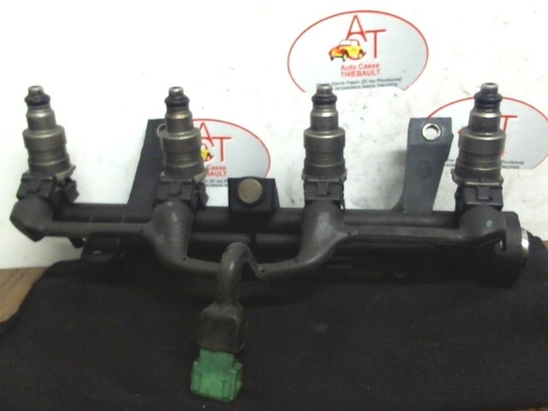 Rampe injection