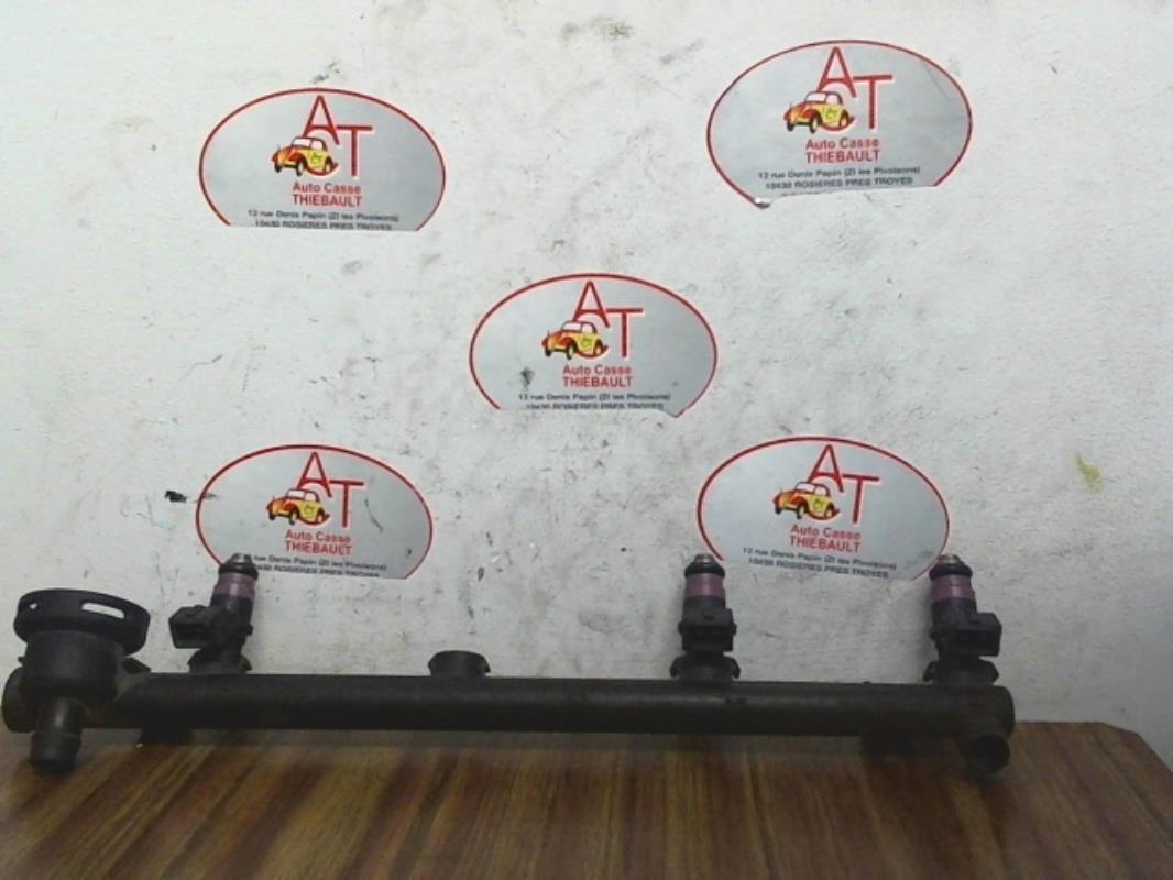 Rampe injection