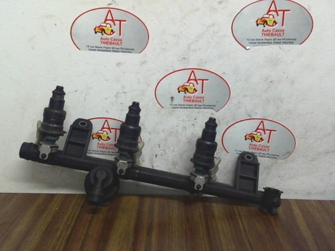 Rampe injection