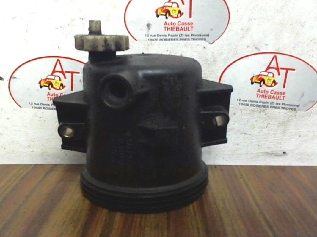 Portafiltro carburante