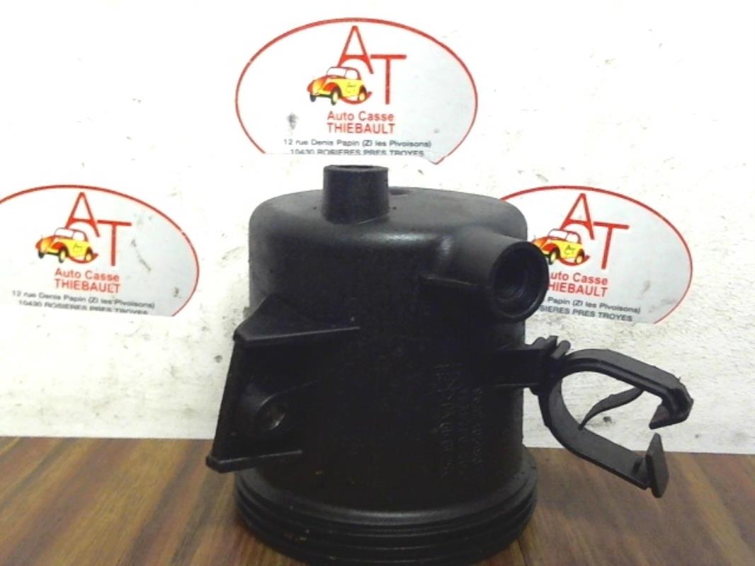 Portafiltro carburante