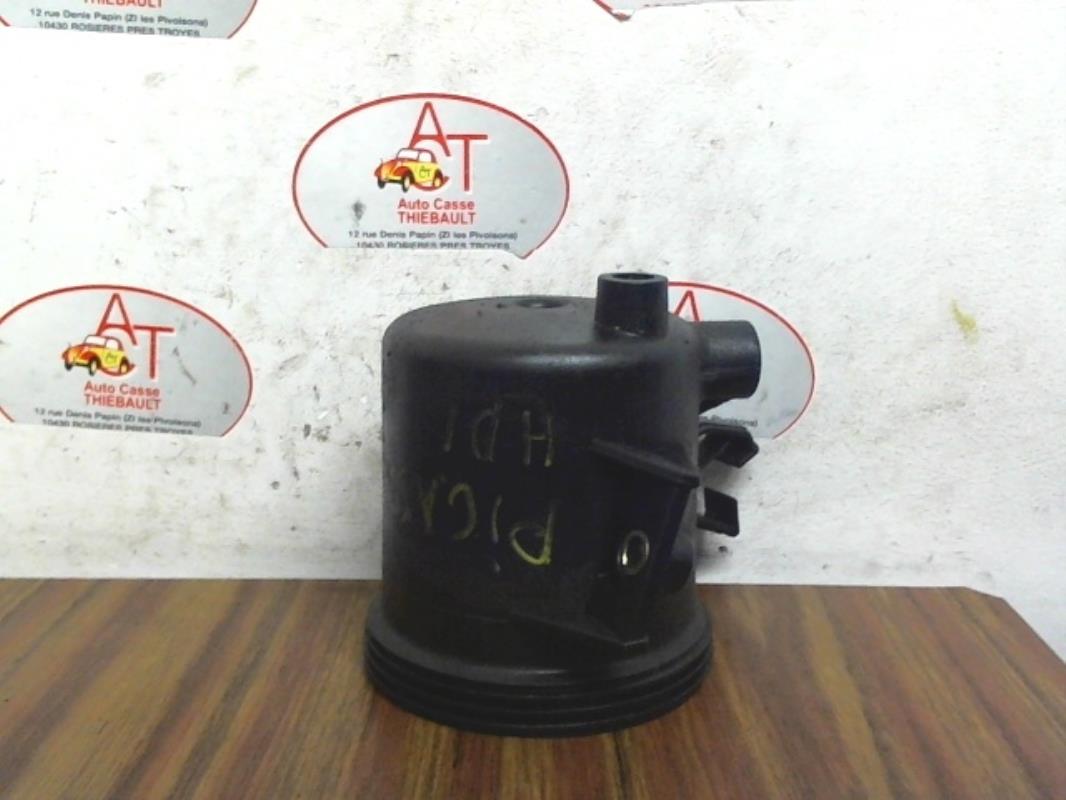 Portafiltro carburante
