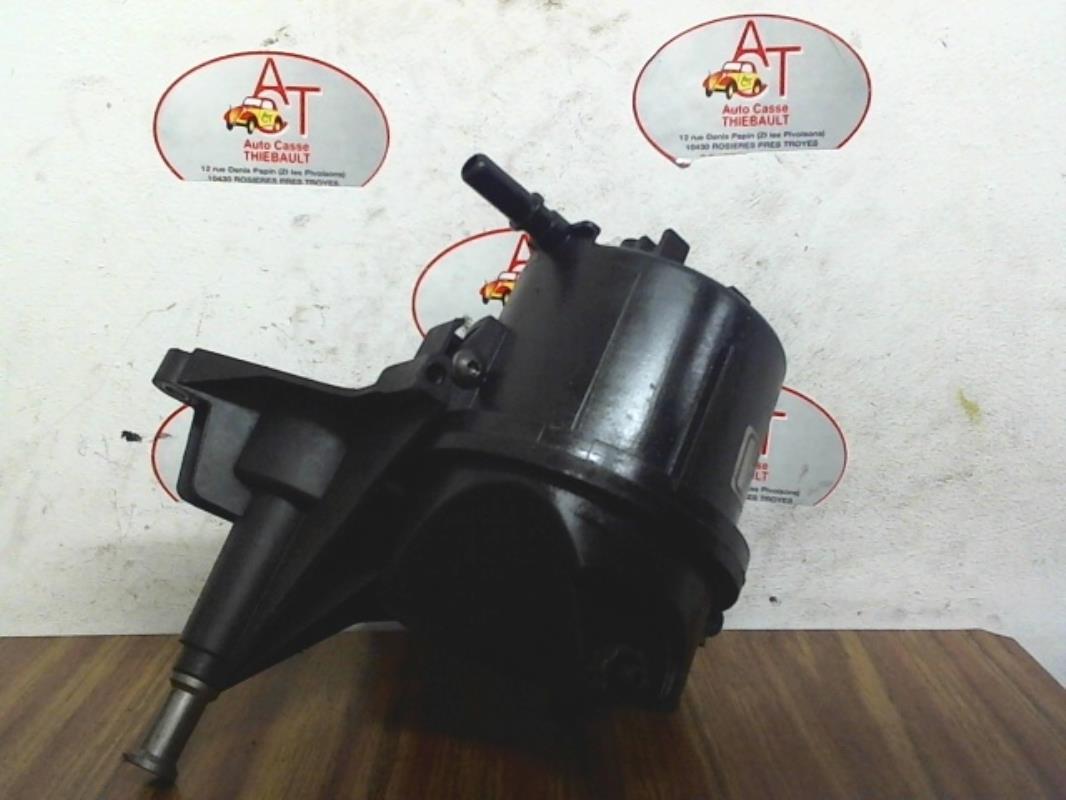 Support de filtre carburant