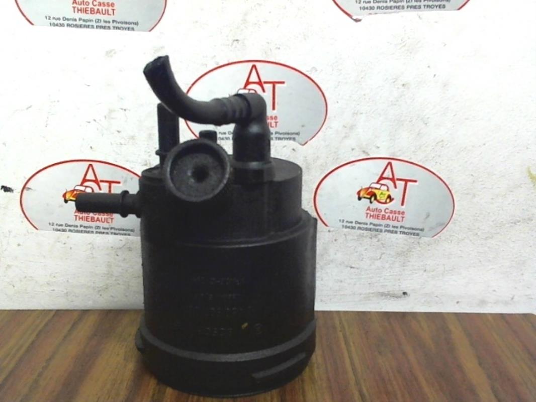Portafiltro carburante