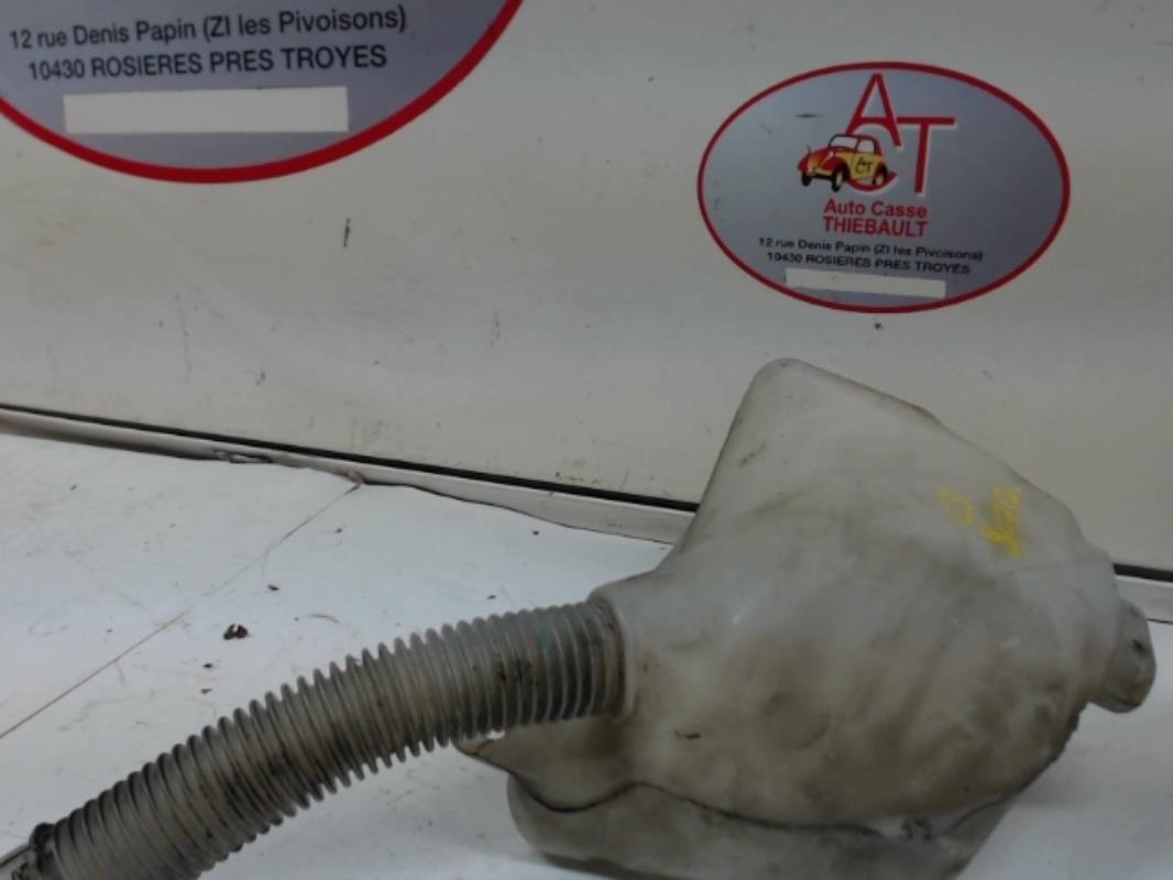 Vase de lave glace