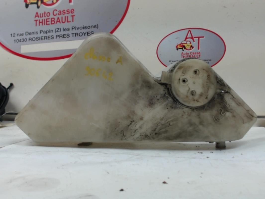 Vase de lave glace