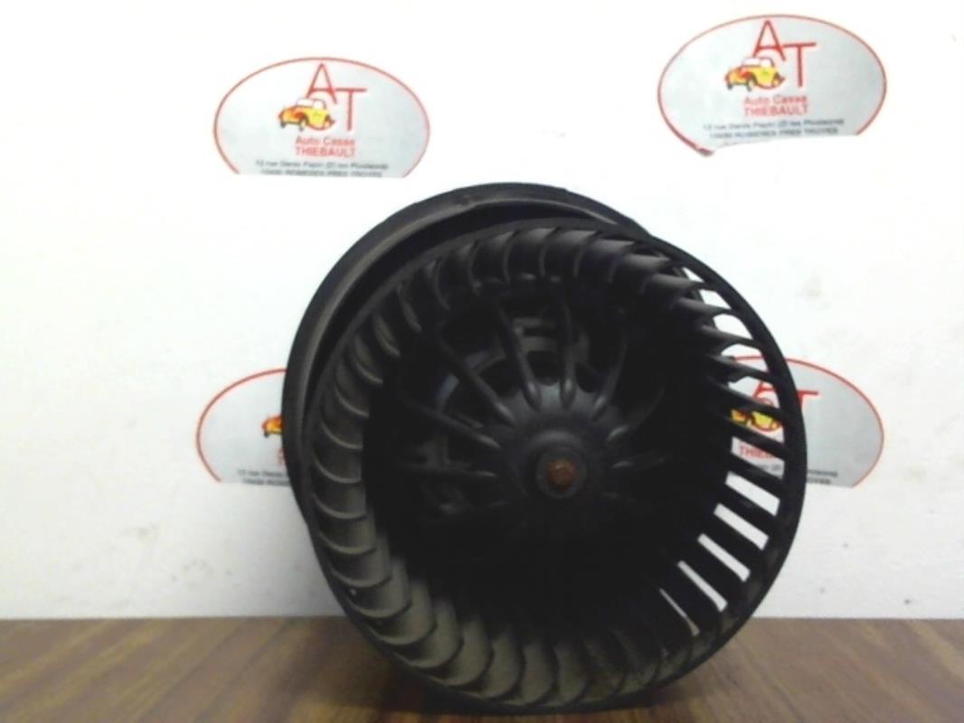 Ventilateur chauffage