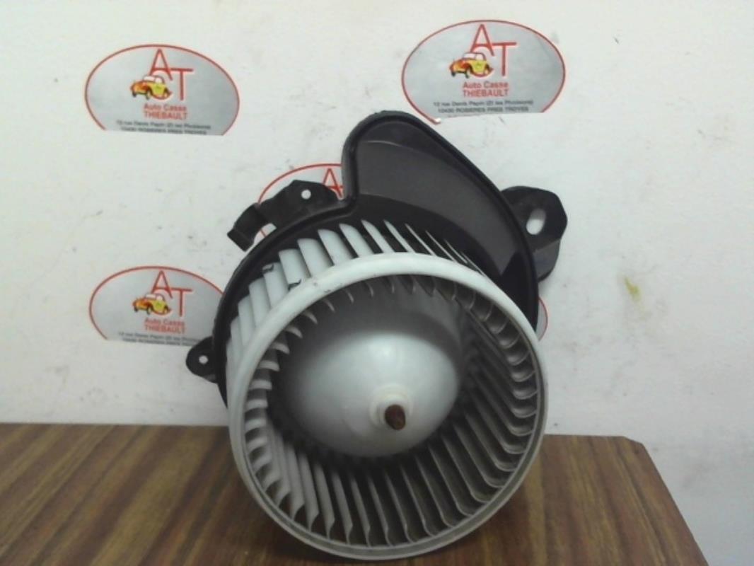 Ventilateur chauffage