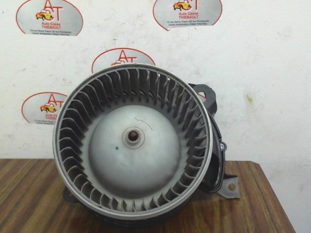 Ventilateur chauffage