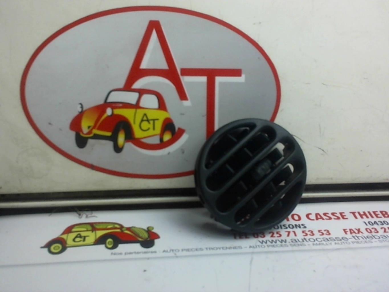 Bocchetta aerazione cruscotto