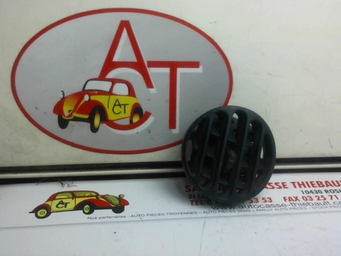 Bocchetta aerazione cruscotto