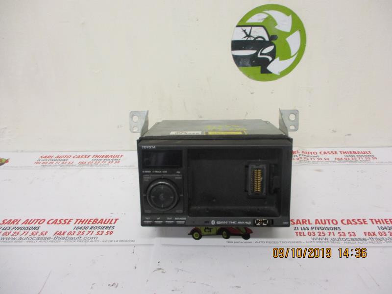 Autoradio originale