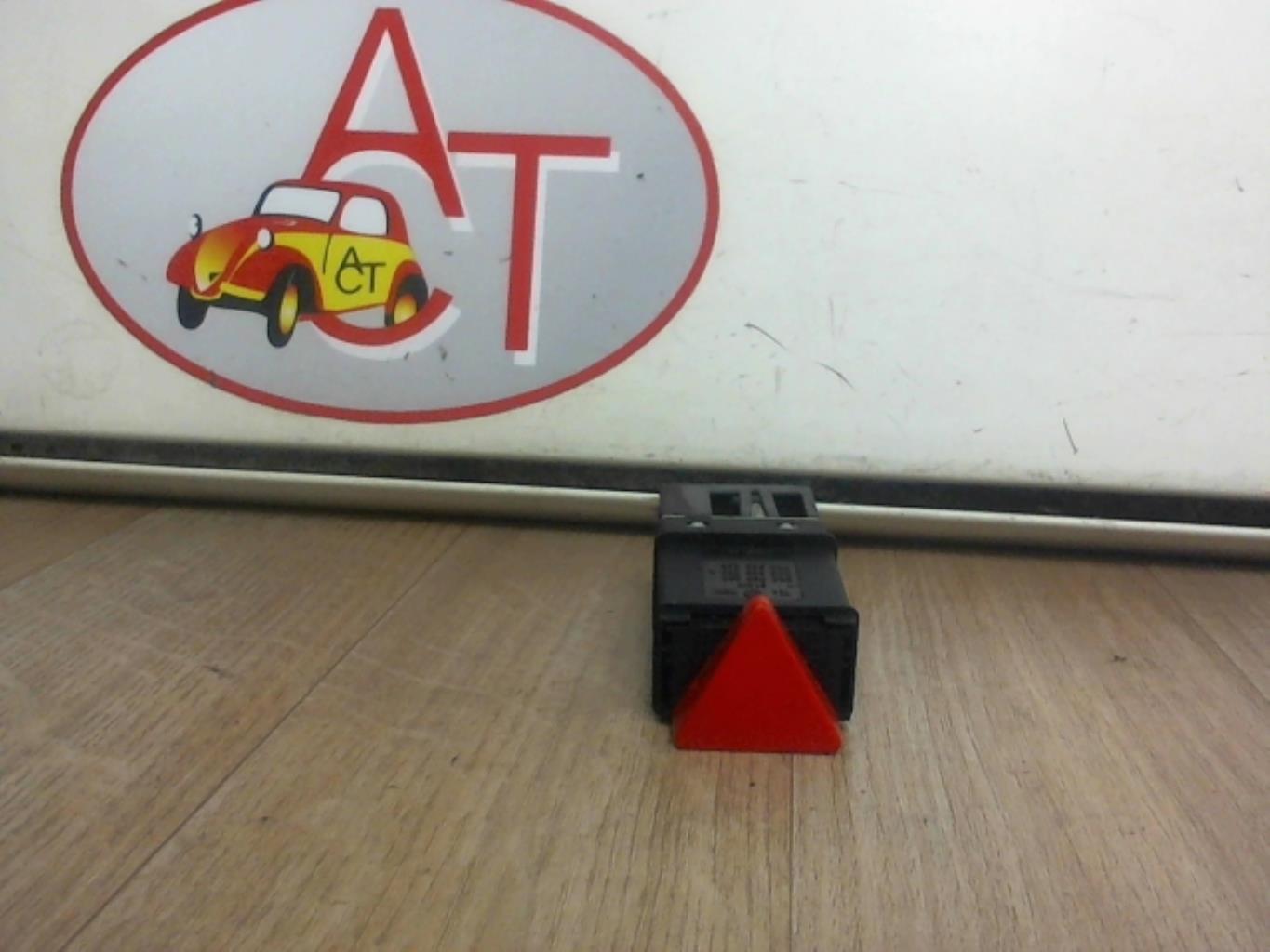 Bouton de warning