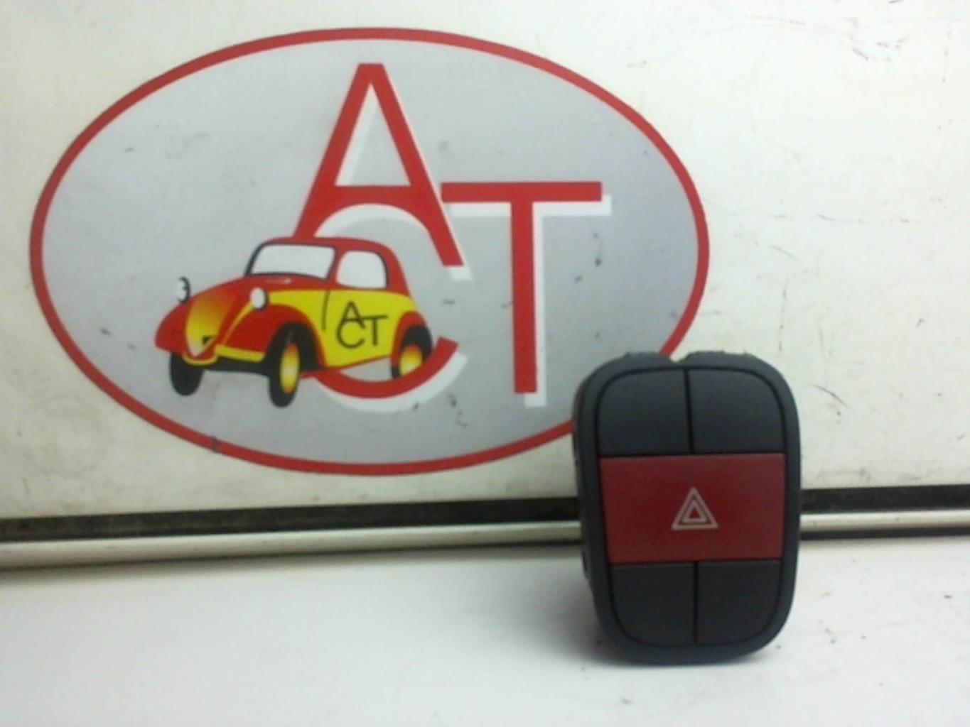 Bouton de warning