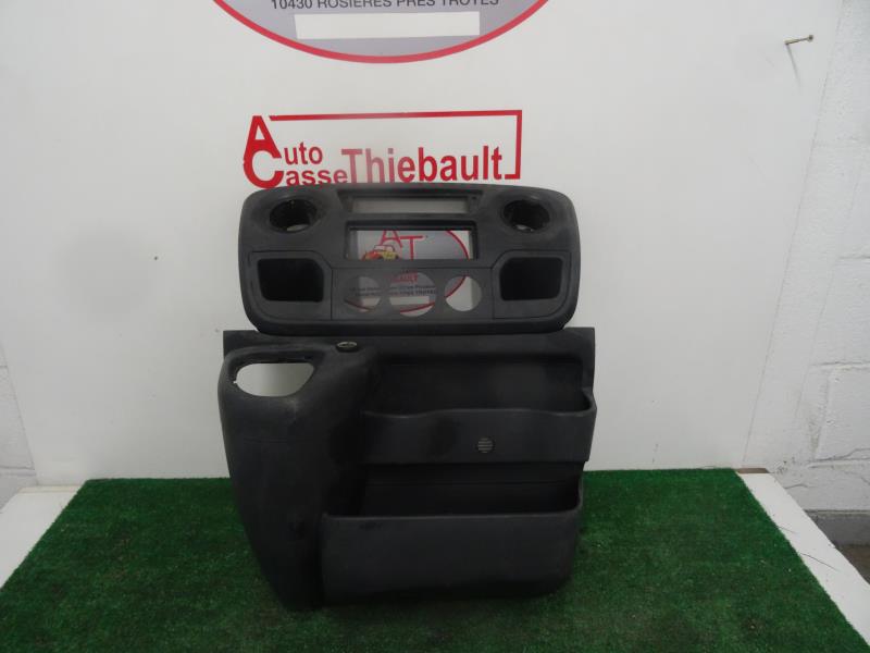 Console central (interieur plastique)
