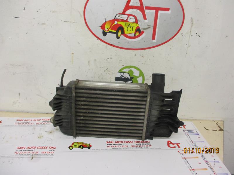 Echangeur air (Intercooler)