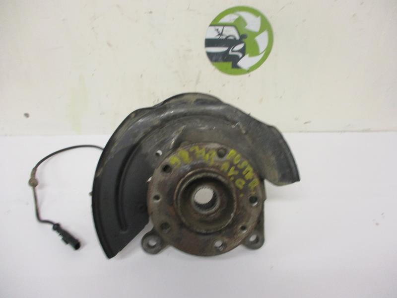 Fusee avant gauche