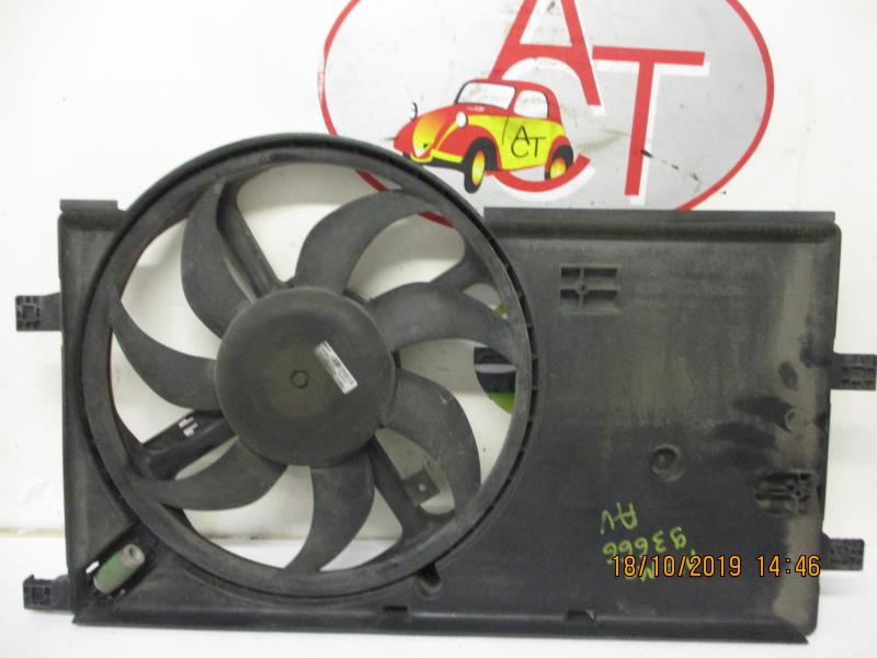 Moto ventilateur radiateur