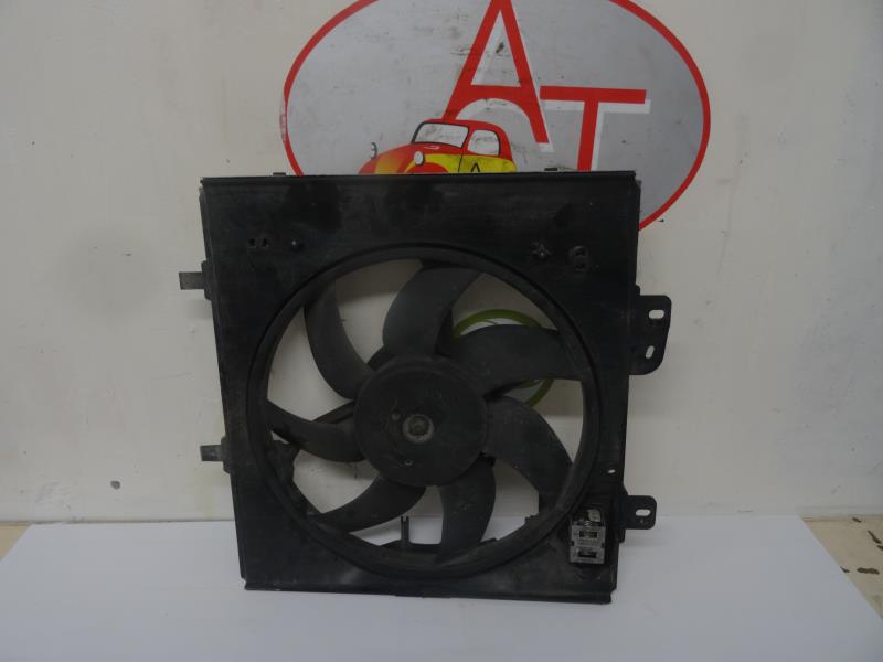 Moto ventilateur radiateur