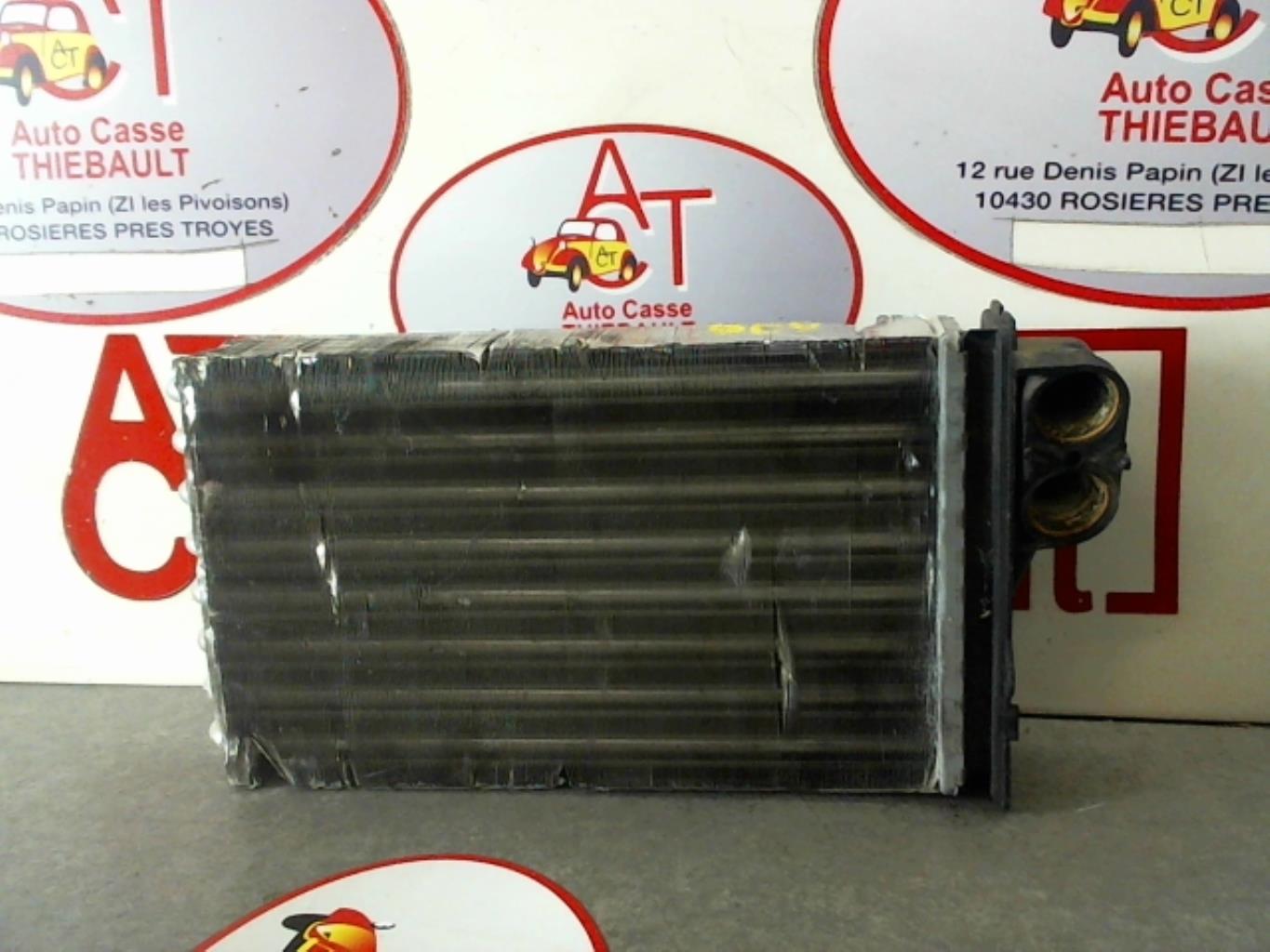 Radiateur chauffage