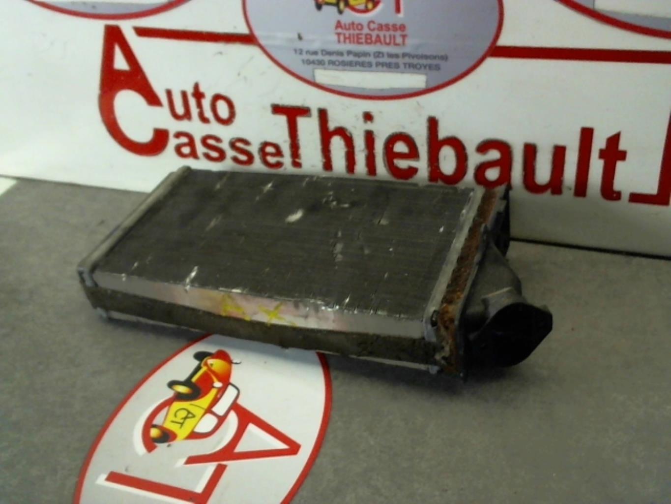 Radiateur chauffage