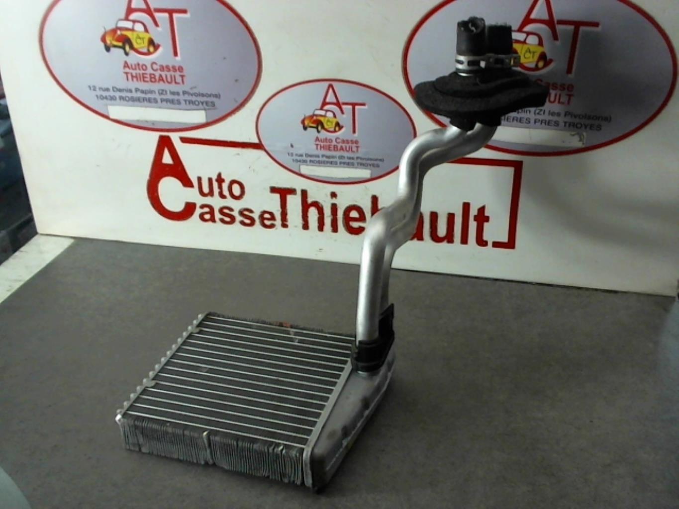 Radiateur chauffage