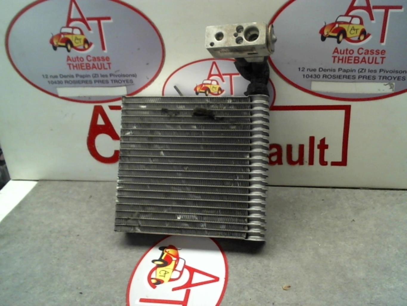 Radiateur chauffage