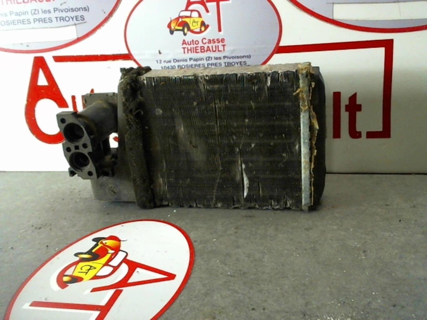 Radiateur chauffage