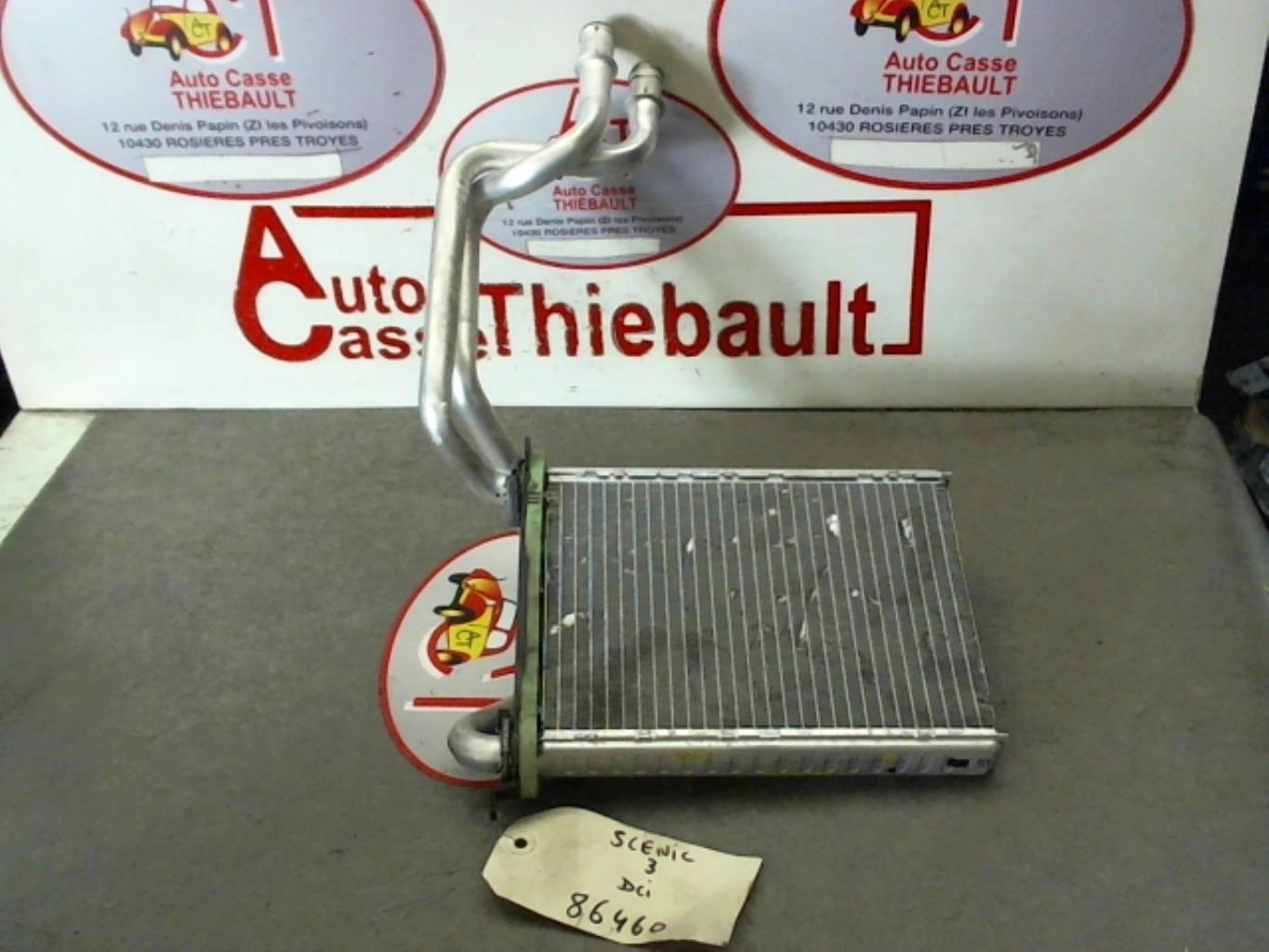 Radiateur chauffage