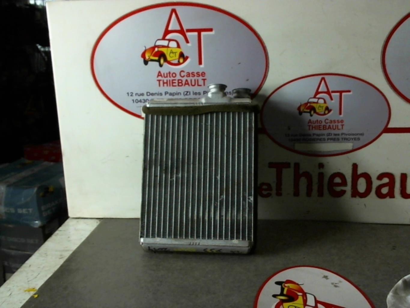 Radiateur chauffage