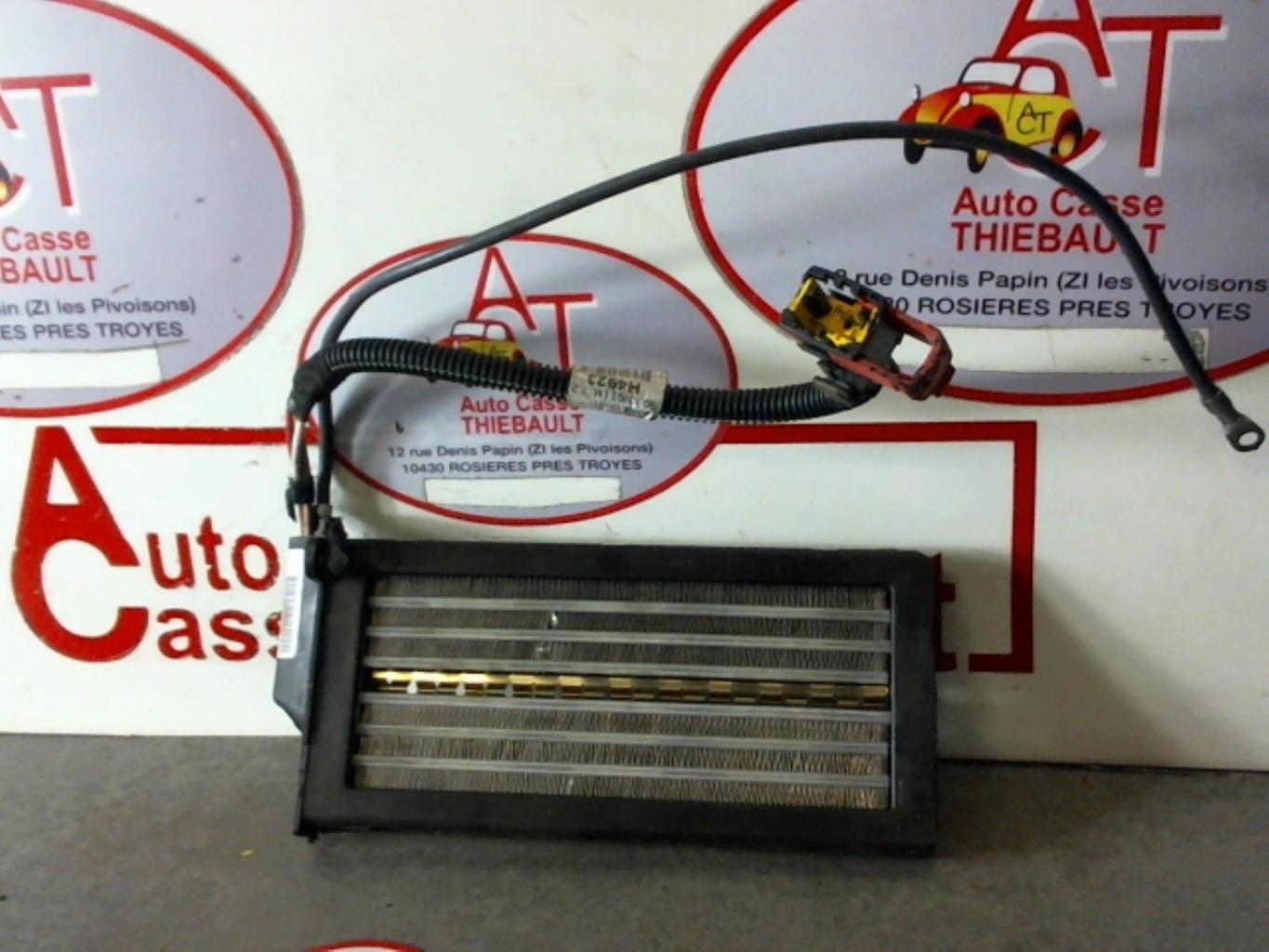 Resistenza riscaldamento