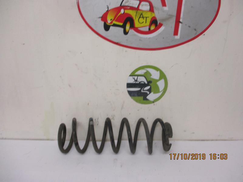 Ressort de suspension arriere