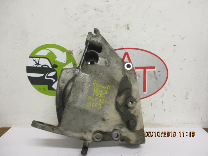 Support moteur