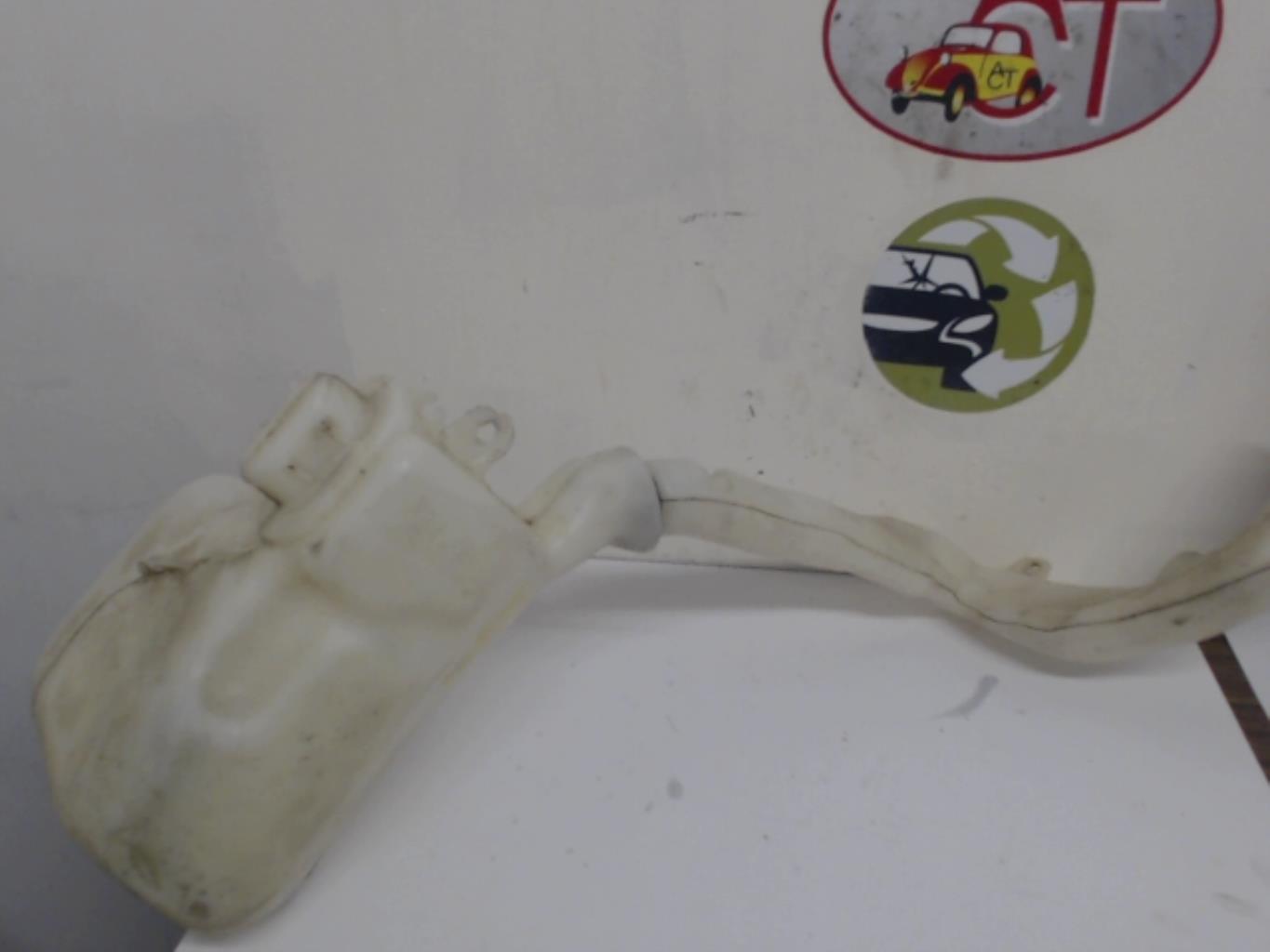 Vase de lave glace