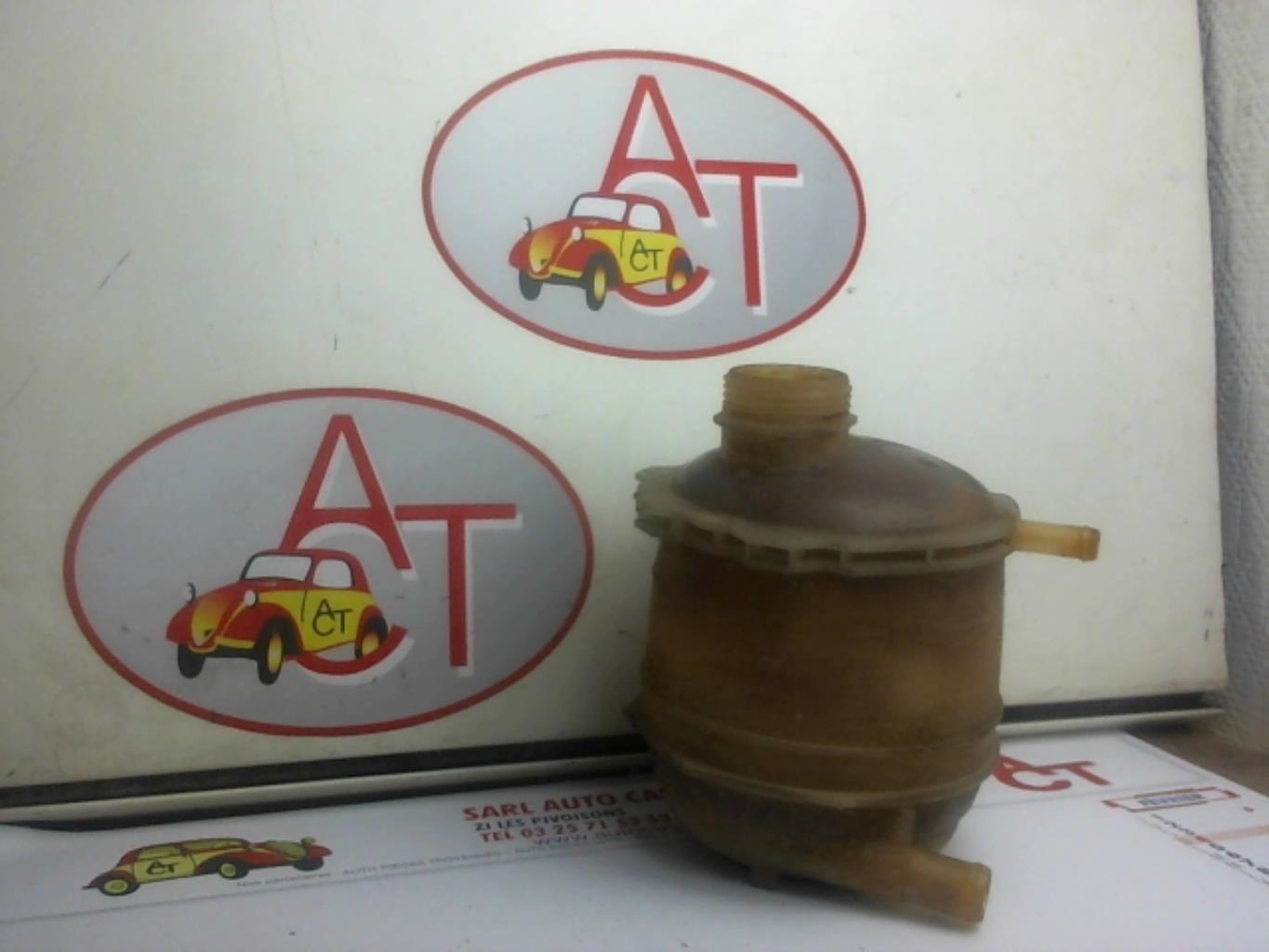 Vase d'expansion