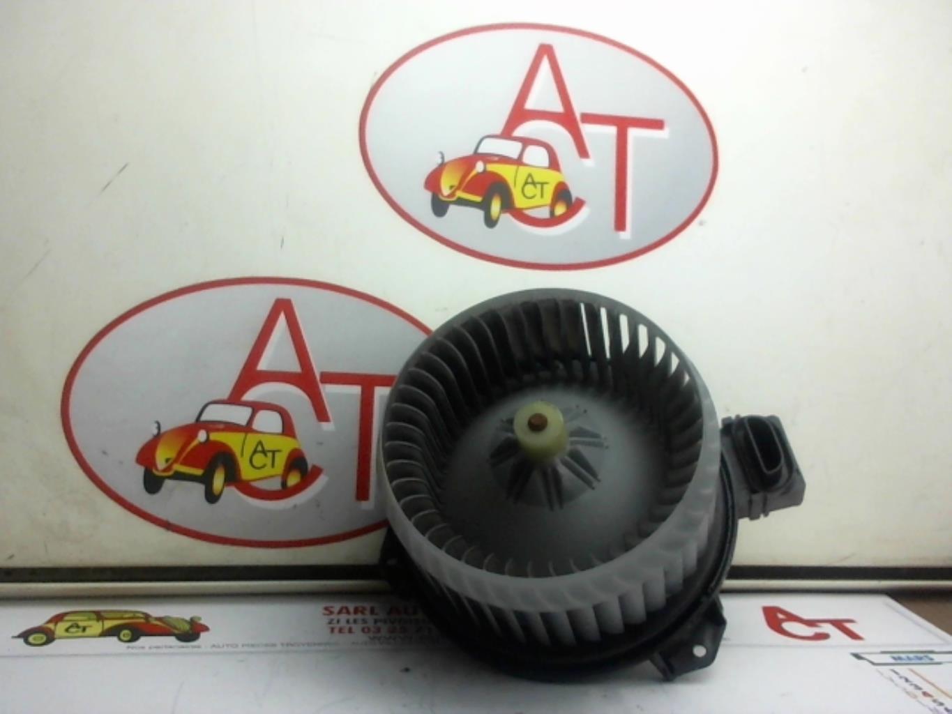 Ventilateur chauffage