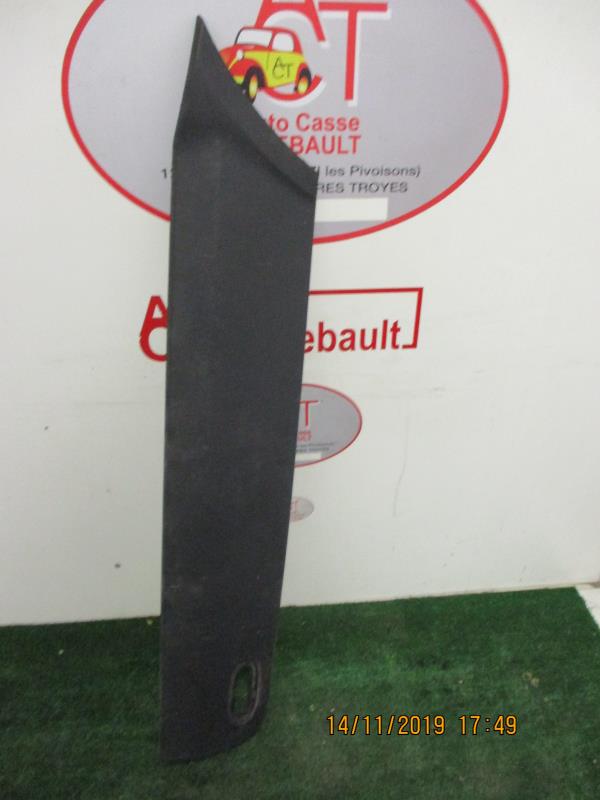 Baguette de porte arriere gauche 