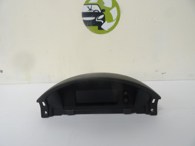 Monitor display
