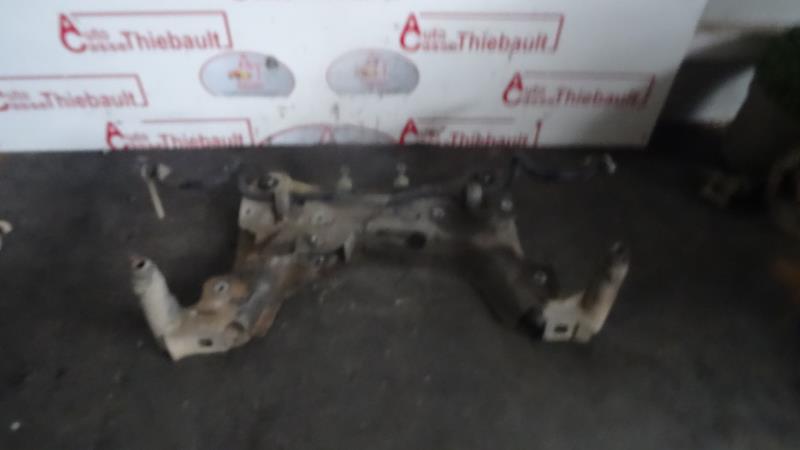 Culla motore anteriore