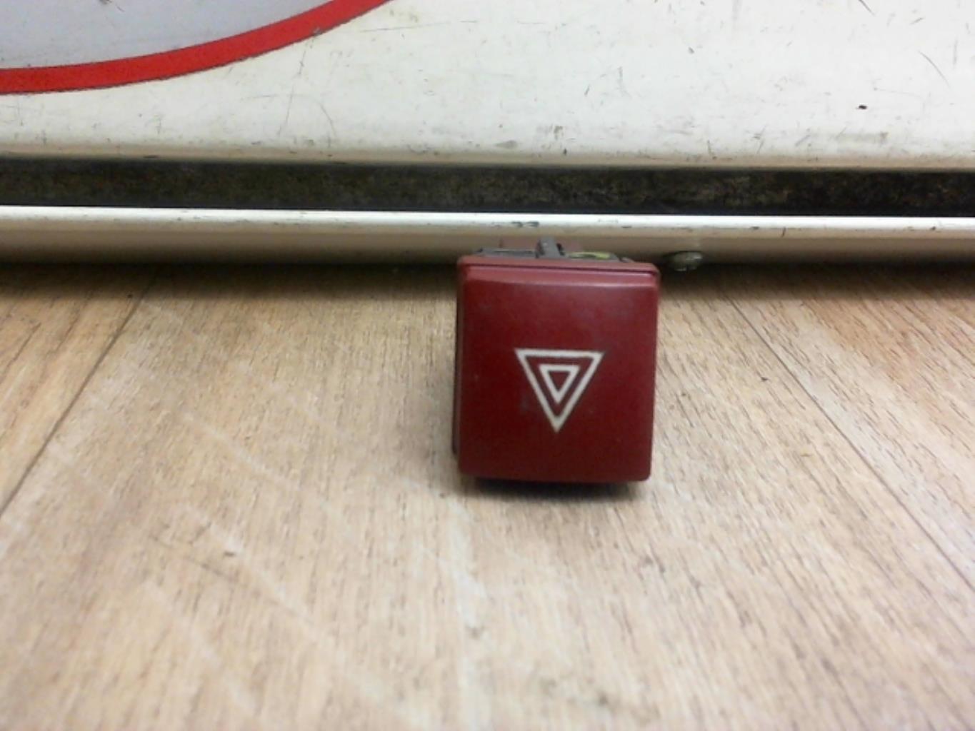 Bouton de warning