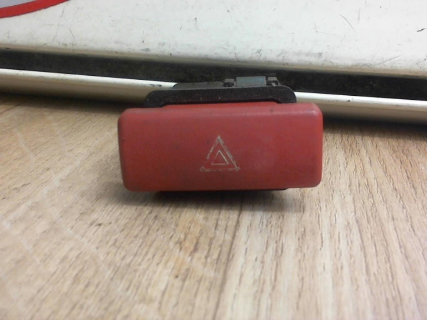 Bouton de warning
