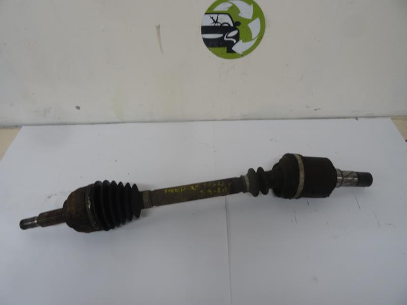 Cardan gauche (transmission)