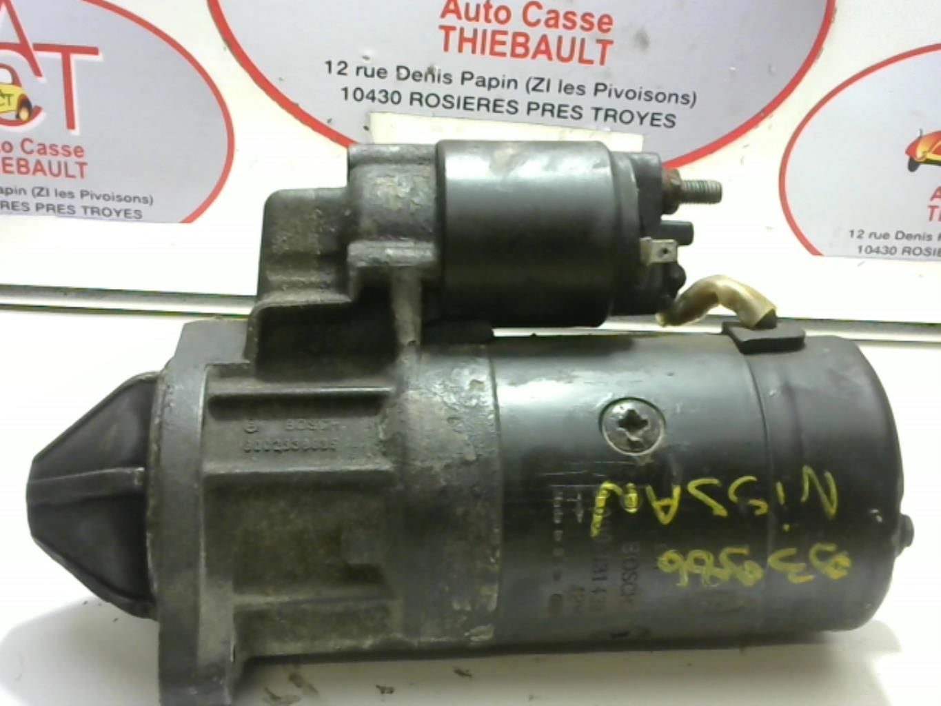 Motorino avviamento