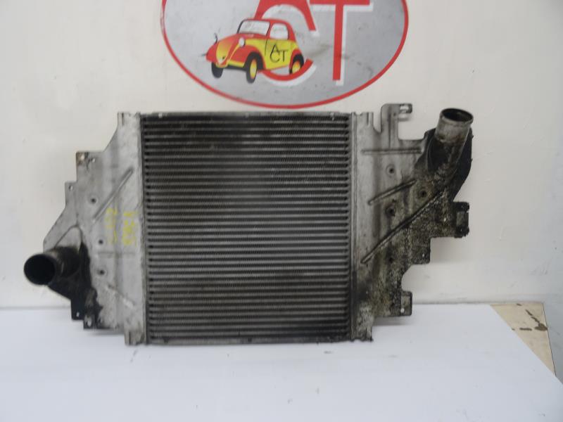 Echangeur air (Intercooler)