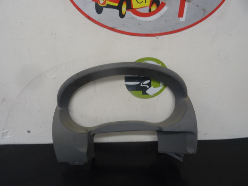 Casquette tableau de bord