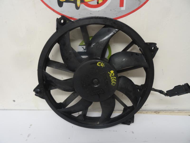 Moto ventilateur radiateur