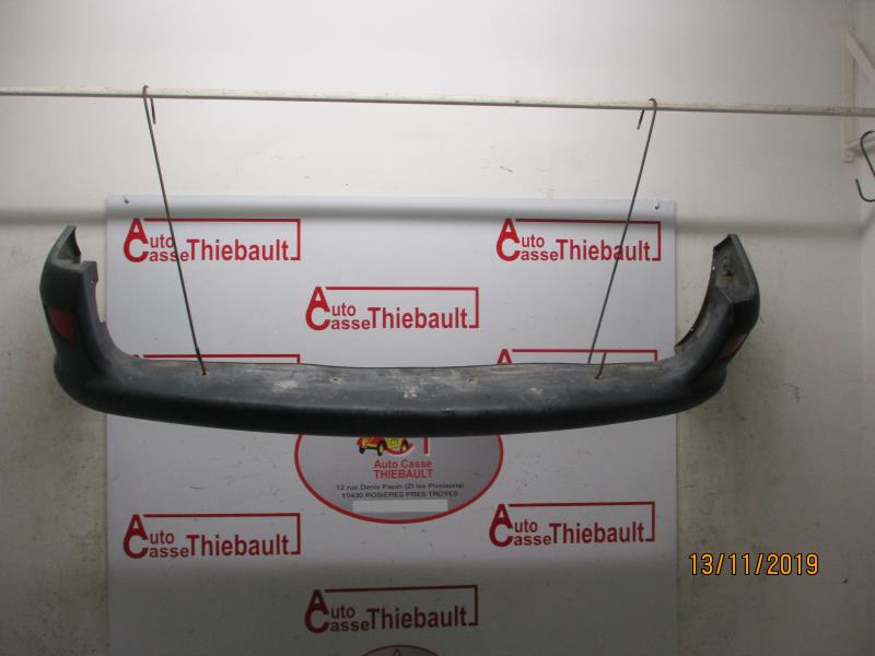 Paraurti posteriore
