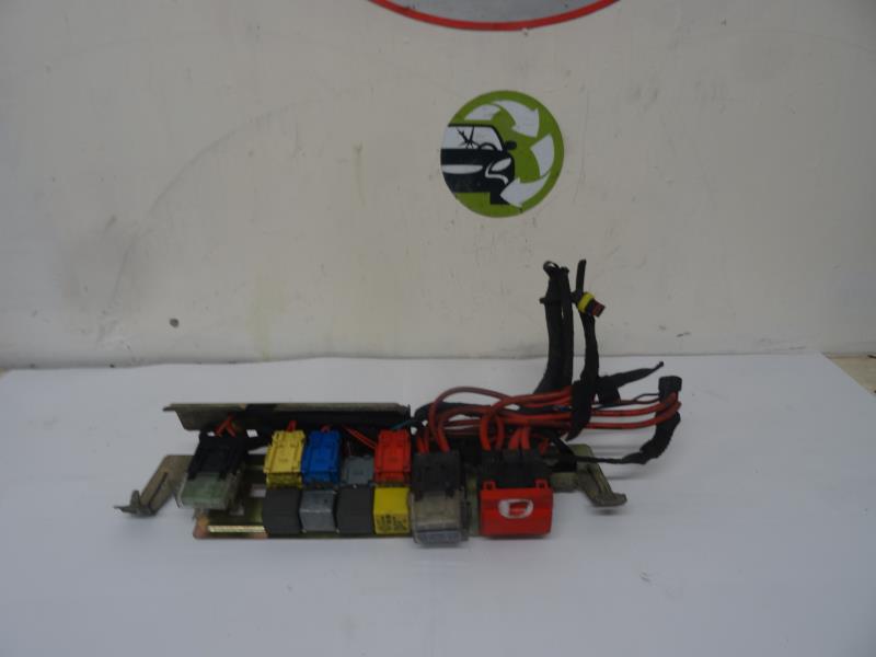 Porte fusible