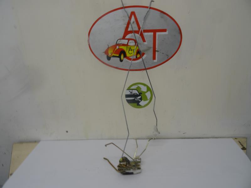 Serrure avant droit